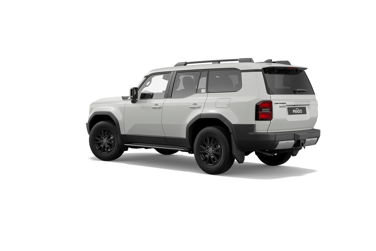 2025 Toyota Landcruiser Prado GXL GDJ251R