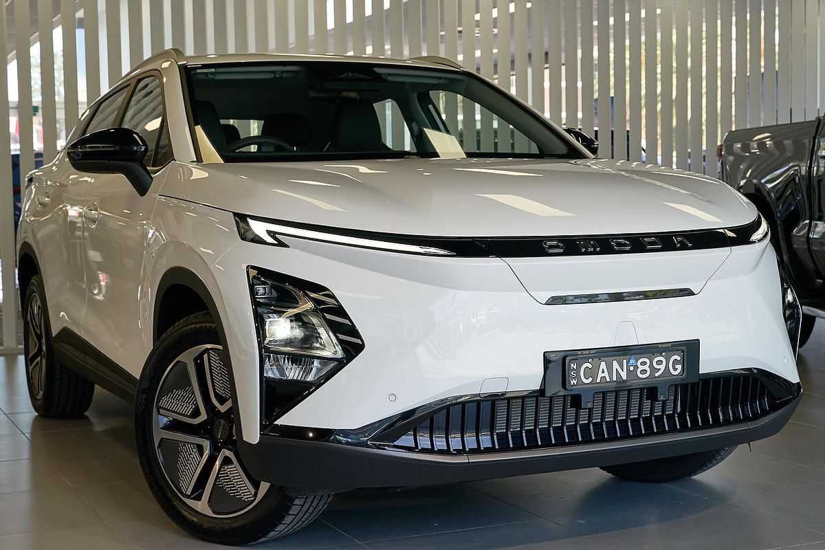 2024 Chery OMODA E5 BX T34