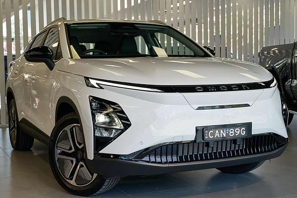 2024 Chery OMODA E5 BX T34