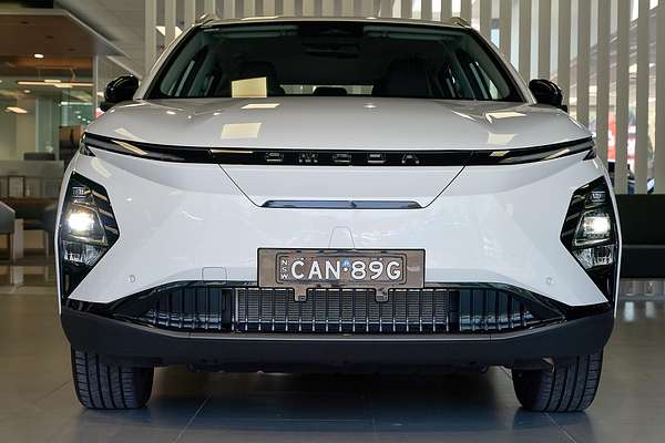 2024 Chery OMODA E5 BX T34