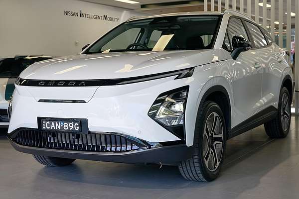 2024 Chery OMODA E5 BX T34