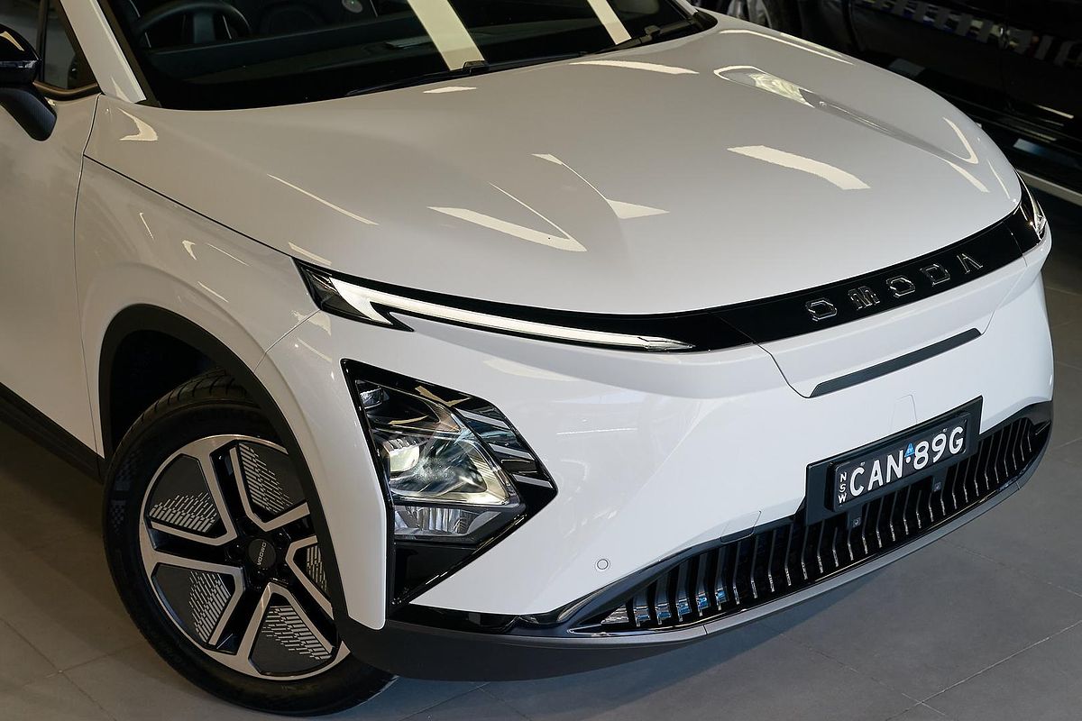 2024 Chery OMODA E5 BX T34