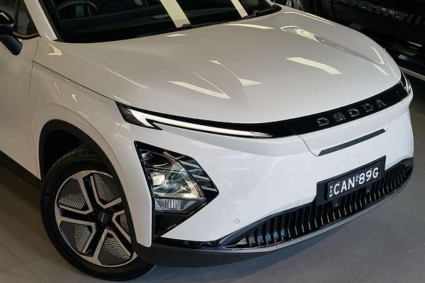 2024 Chery OMODA E5 BX T34