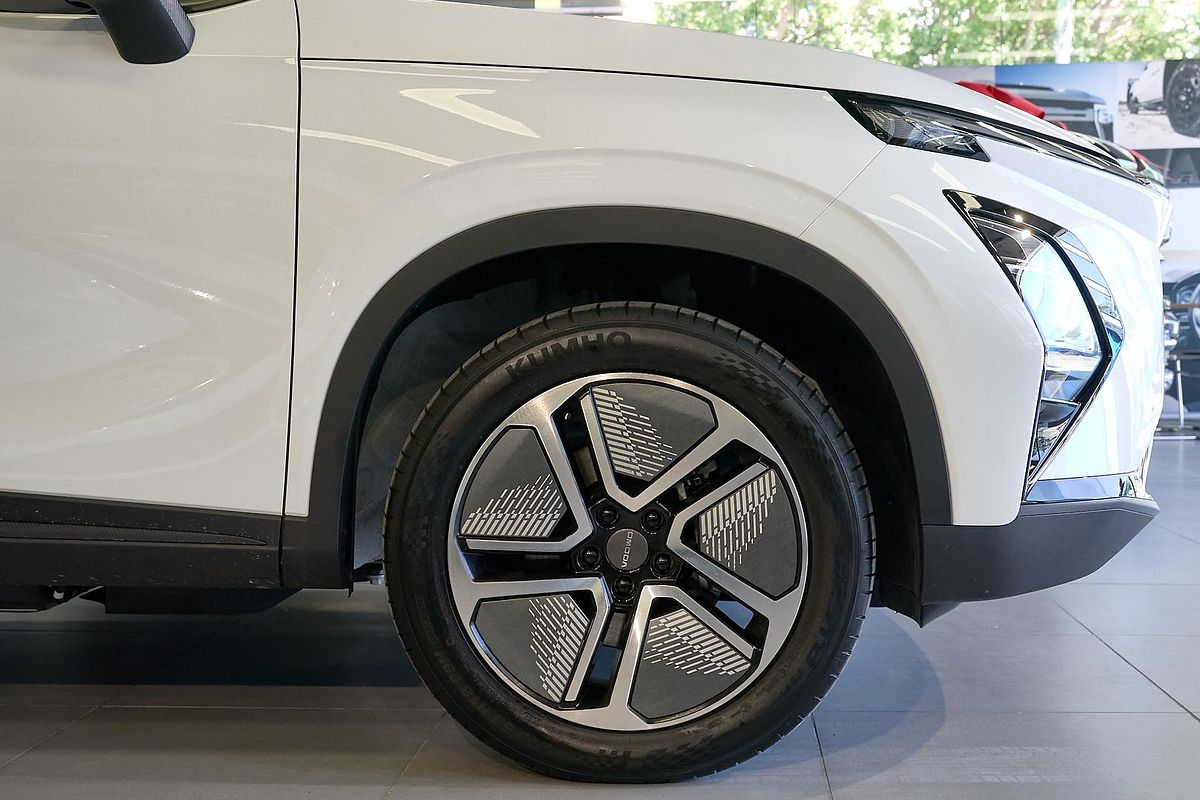 2024 Chery OMODA E5 BX T34