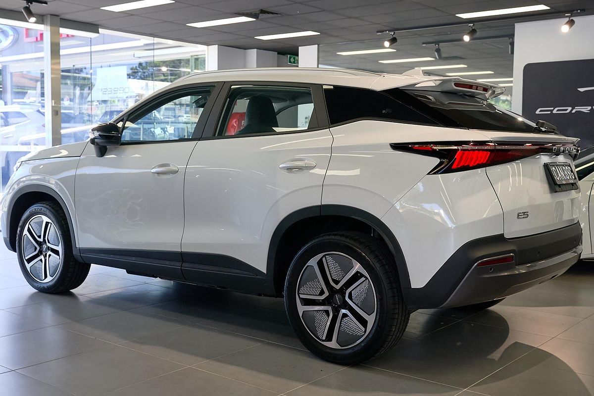 2024 Chery OMODA E5 BX T34