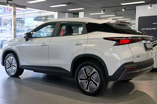 2024 Chery OMODA E5 BX T34