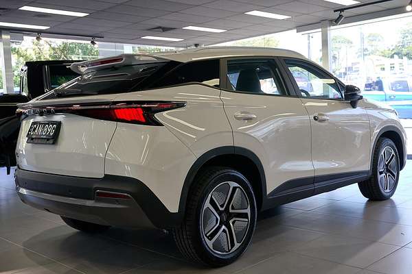 2024 Chery OMODA E5 BX T34