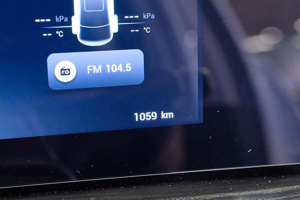 2024 Chery OMODA E5 BX T34