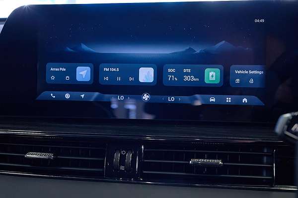 2024 Chery OMODA E5 BX T34