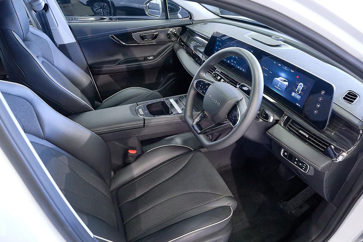 2024 Chery OMODA E5 BX T34