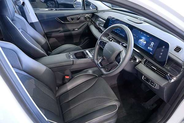 2024 Chery OMODA E5 BX T34