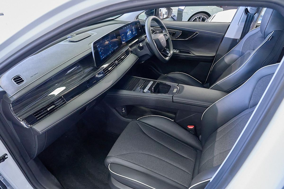 2024 Chery OMODA E5 BX T34