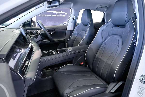 2024 Chery OMODA E5 BX T34