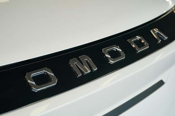 2024 Chery OMODA E5 BX T34