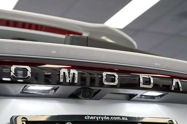 2024 Chery OMODA E5 BX T34