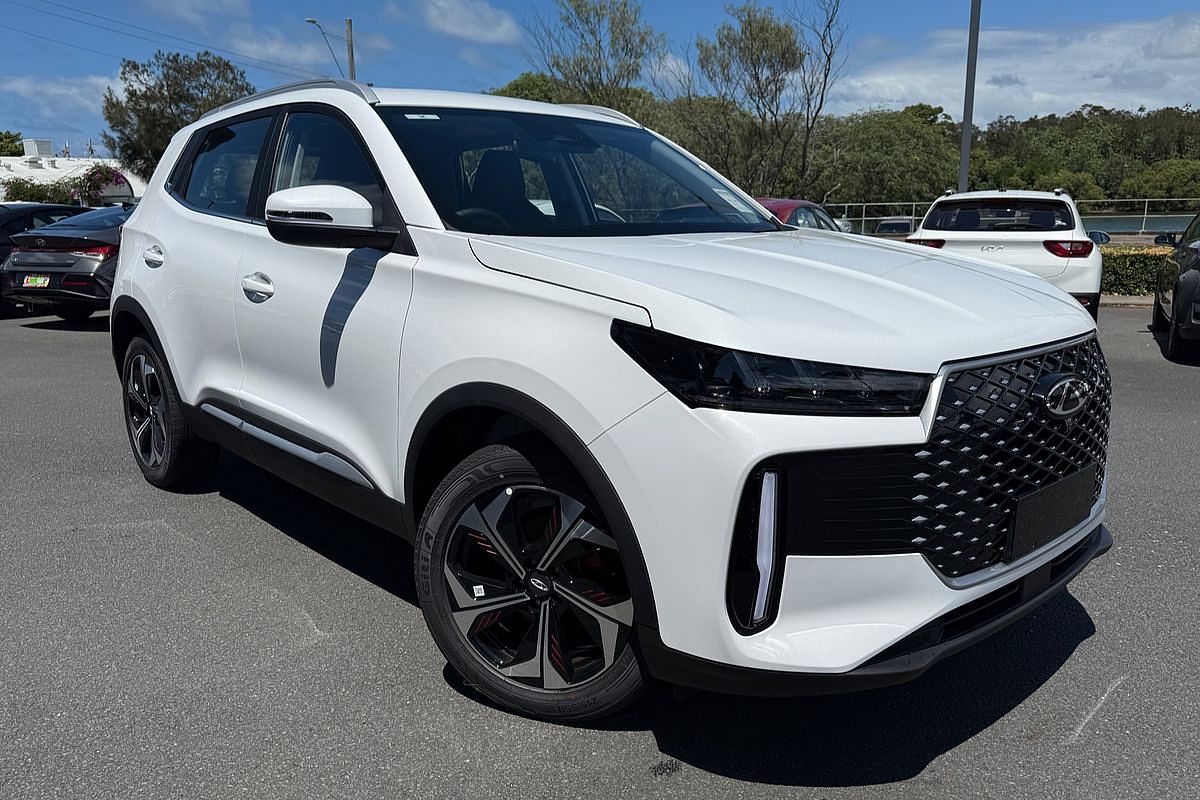 2024 Chery Tiggo 4 Pro Ultimate