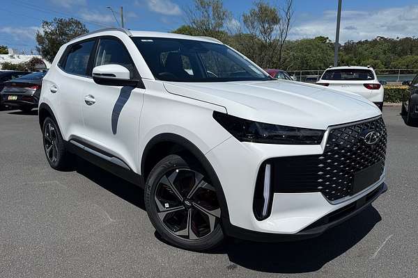 2024 Chery Tiggo 4 Pro Ultimate