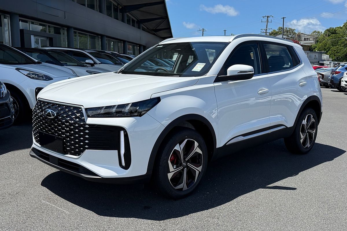 2024 Chery Tiggo 4 Pro Ultimate