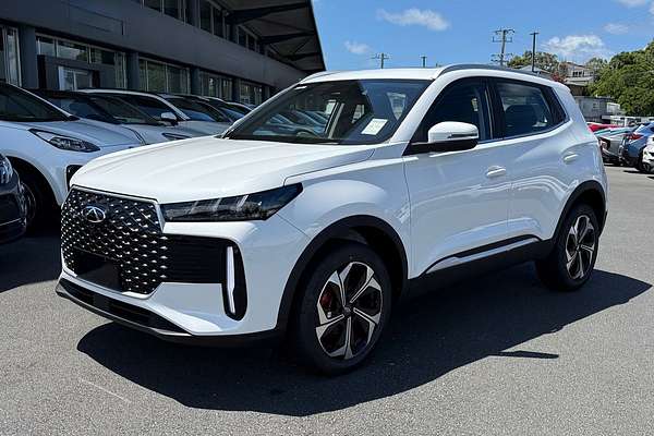 2024 Chery Tiggo 4 Pro Ultimate