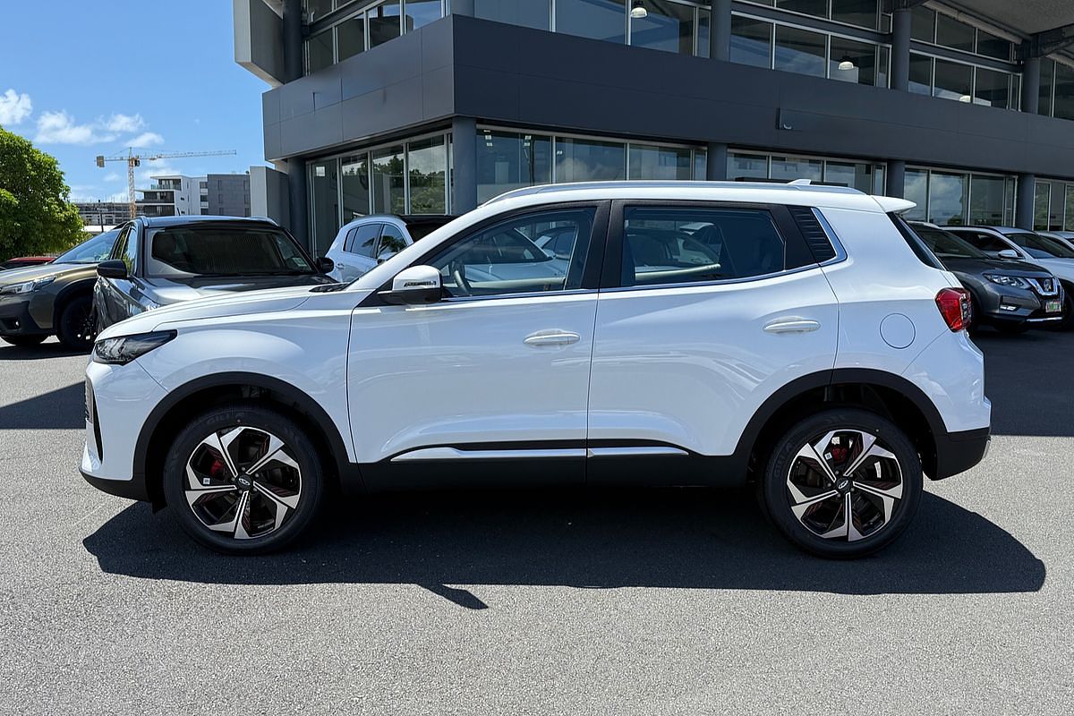 2024 Chery Tiggo 4 Pro Ultimate