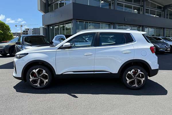 2024 Chery Tiggo 4 Pro Ultimate