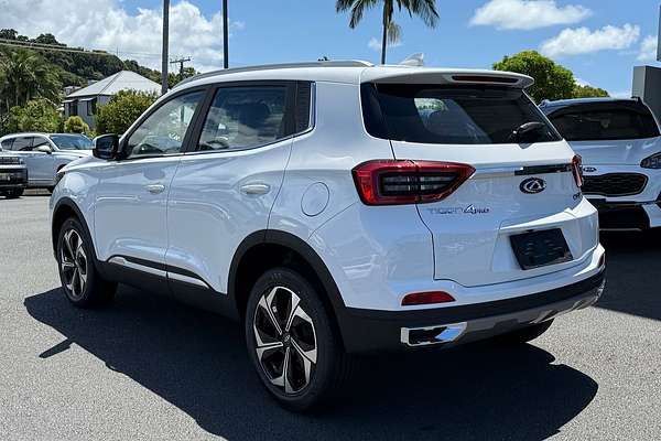2024 Chery Tiggo 4 Pro Ultimate