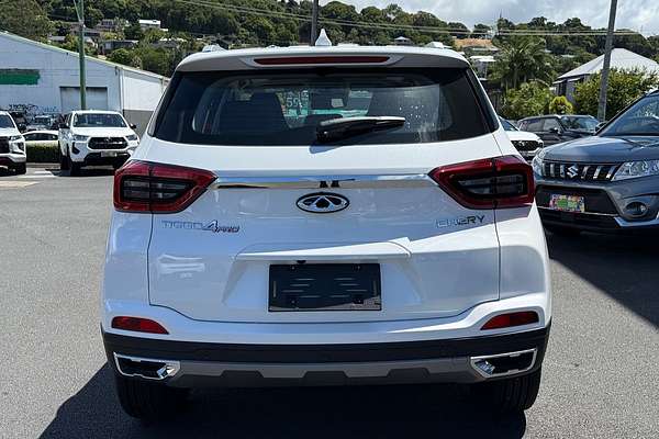 2024 Chery Tiggo 4 Pro Ultimate