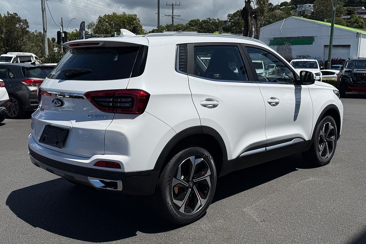 2024 Chery Tiggo 4 Pro Ultimate