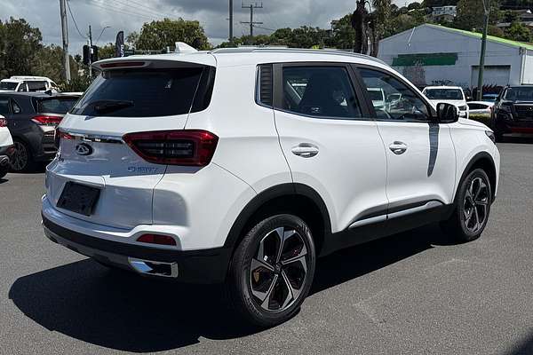 2024 Chery Tiggo 4 Pro Ultimate