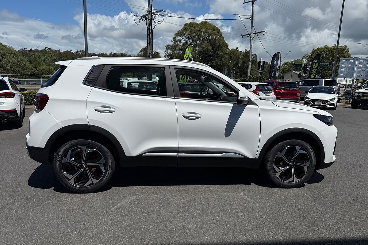 2024 Chery Tiggo 4 Pro Ultimate