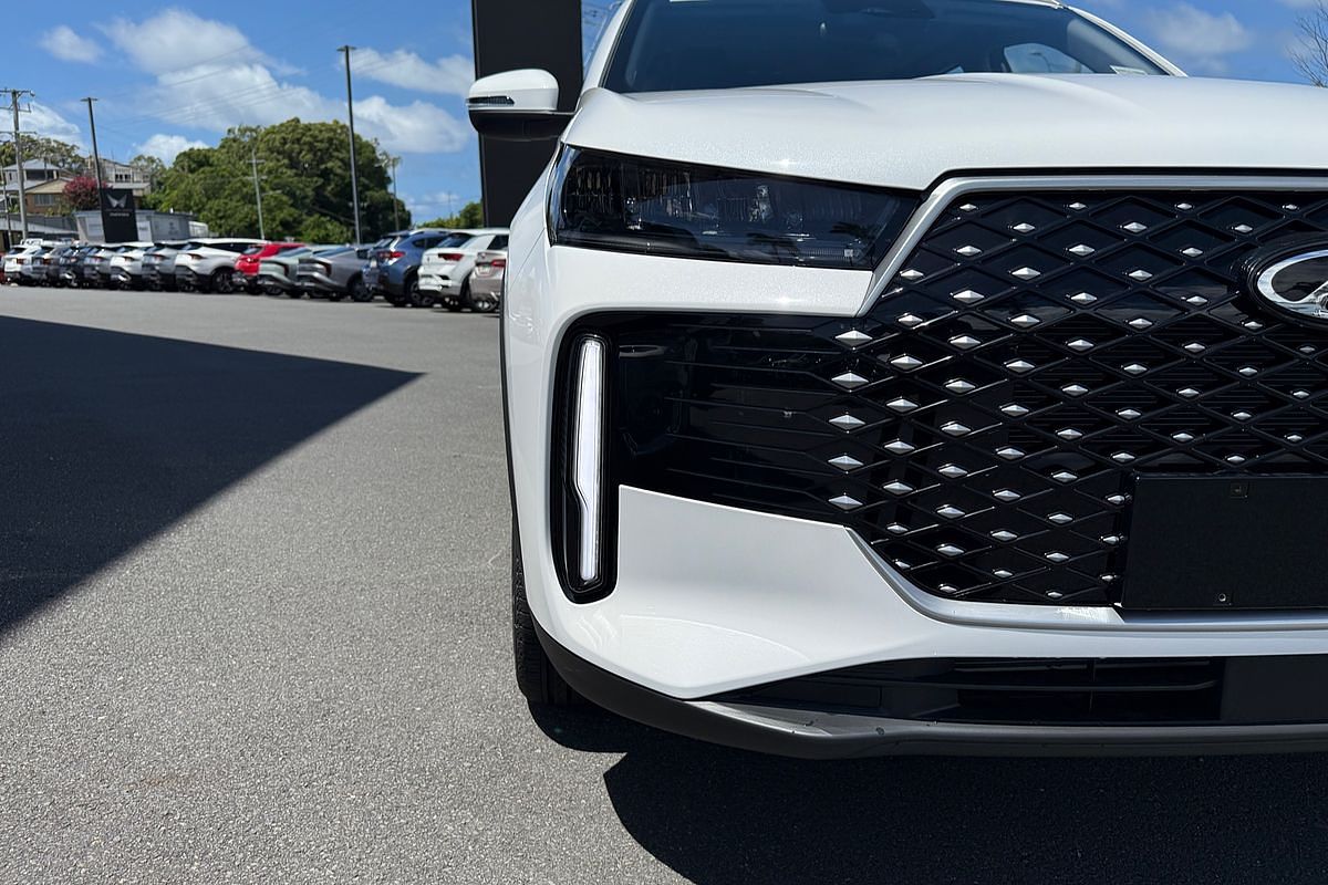 2024 Chery Tiggo 4 Pro Ultimate