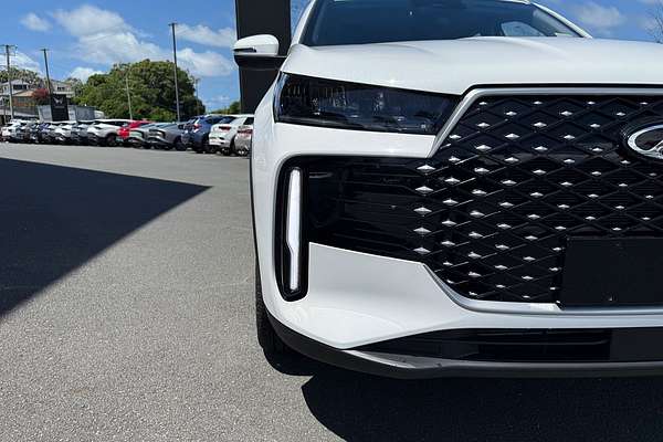 2024 Chery Tiggo 4 Pro Ultimate