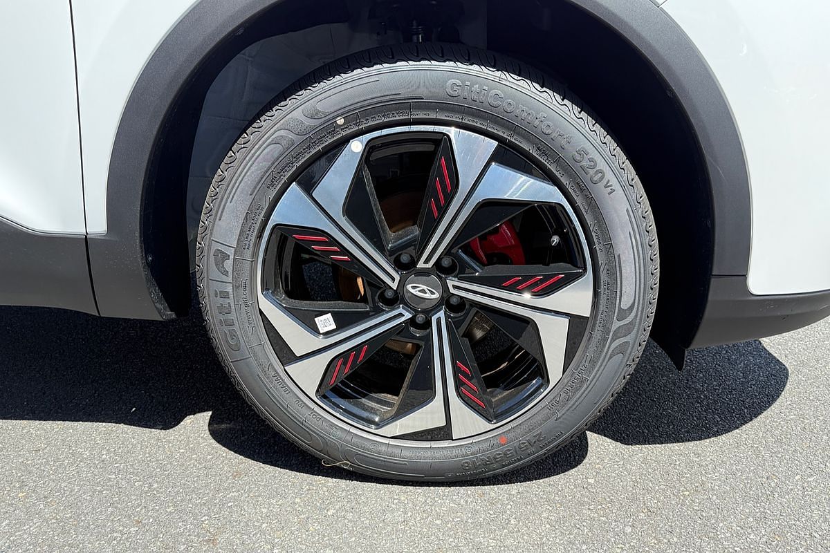 2024 Chery Tiggo 4 Pro Ultimate