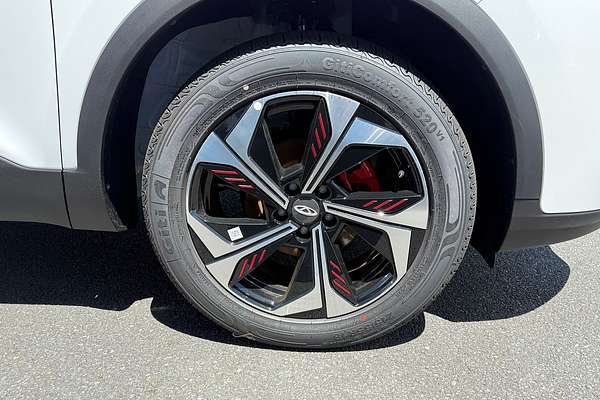 2024 Chery Tiggo 4 Pro Ultimate