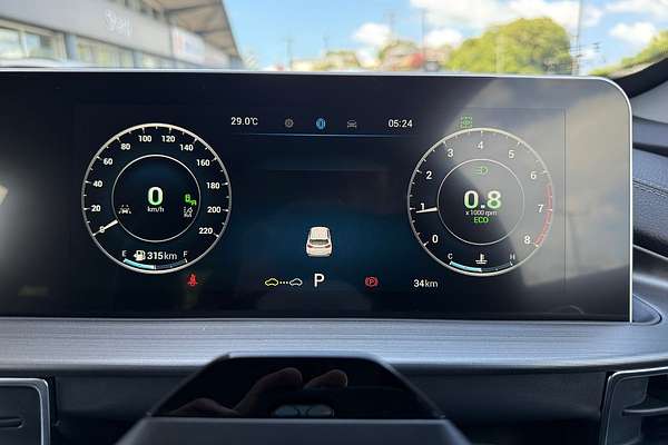 2024 Chery Tiggo 4 Pro Ultimate