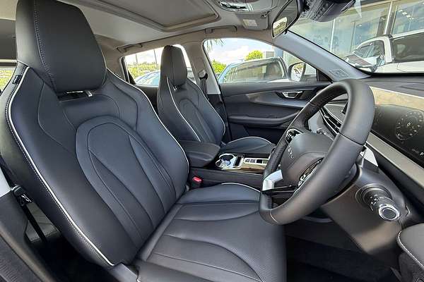 2024 Chery Tiggo 4 Pro Ultimate