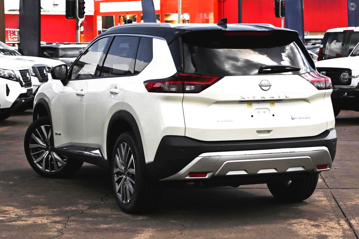 2024 Nissan X-TRAIL Ti-L e-POWER T33