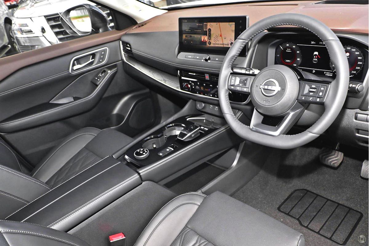 2024 Nissan X-TRAIL Ti-L e-POWER T33