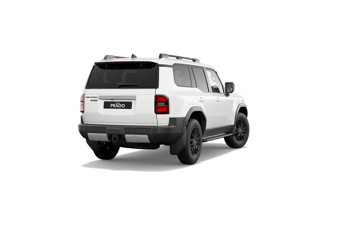 2024 Toyota Landcruiser Prado GXL GDJ251R
