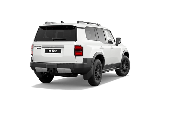 2024 Toyota Landcruiser Prado GXL GDJ251R