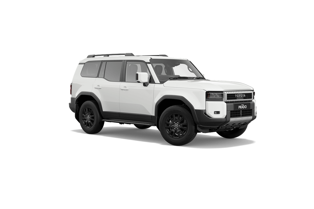 2024 Toyota Landcruiser Prado GXL GDJ251R