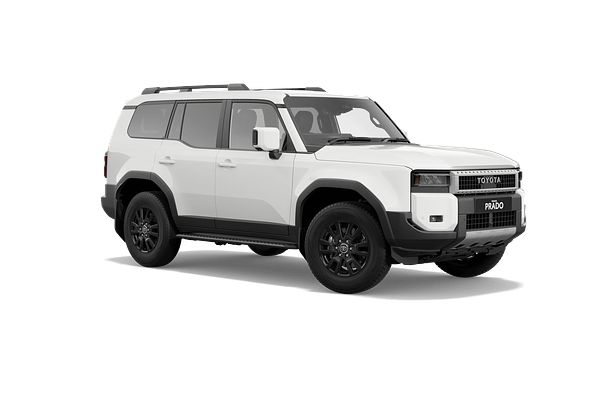 2024 Toyota Landcruiser Prado GXL GDJ251R