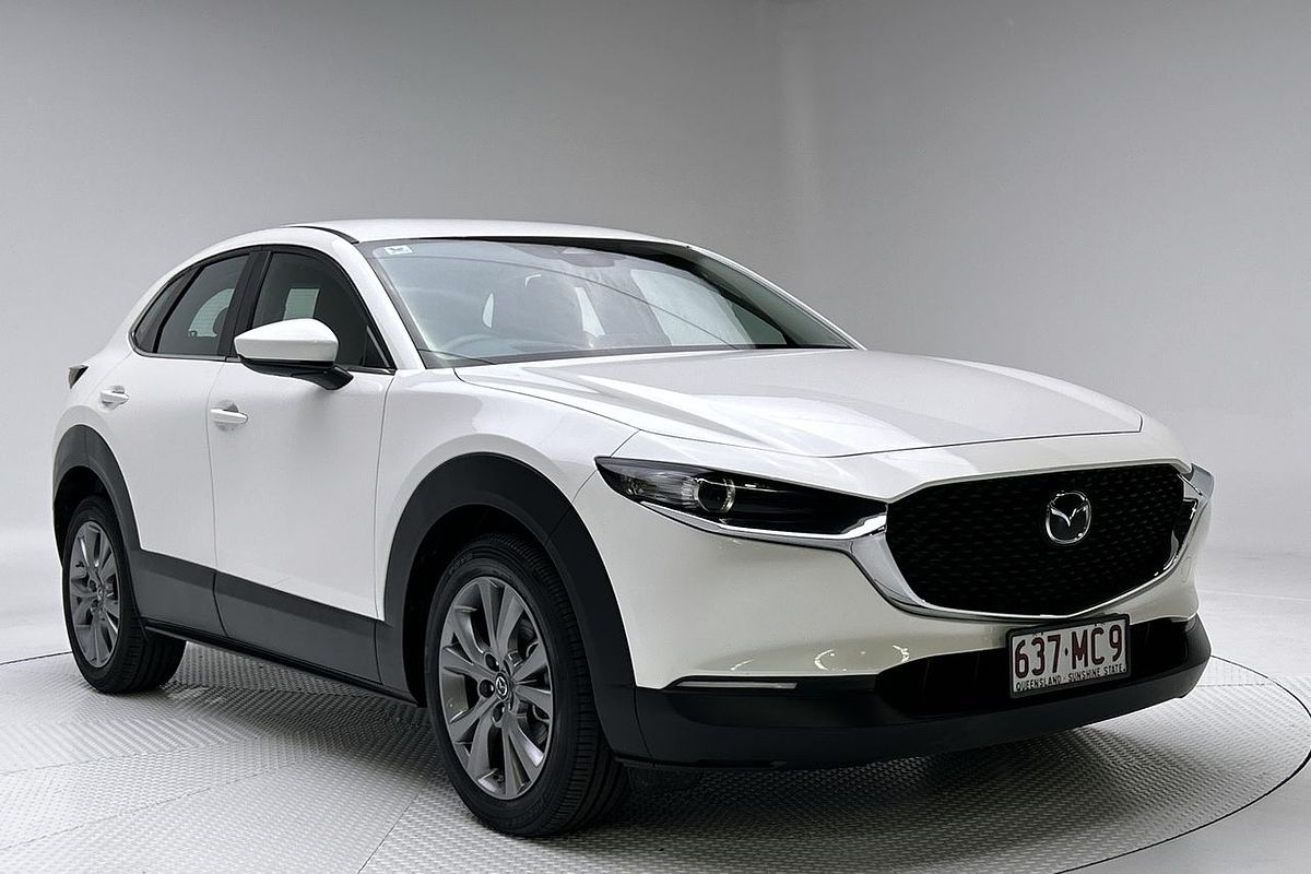 2023 Mazda CX-30 G20 Evolve DM Series