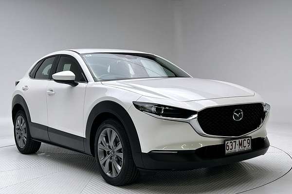 2023 Mazda CX-30 G20 Evolve DM Series