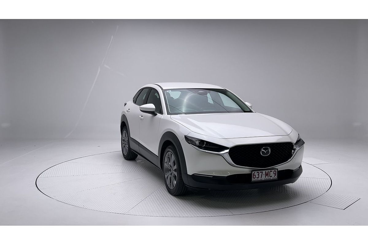2023 Mazda CX-30 G20 Evolve DM Series