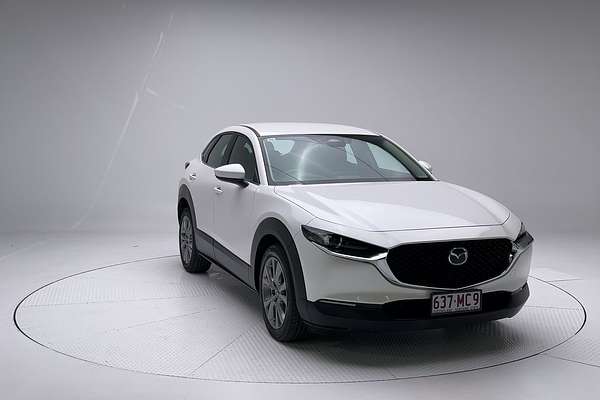 2023 Mazda CX-30 G20 Evolve DM Series