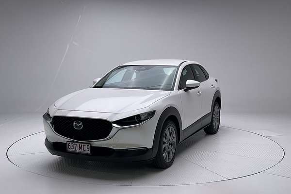 2023 Mazda CX-30 G20 Evolve DM Series