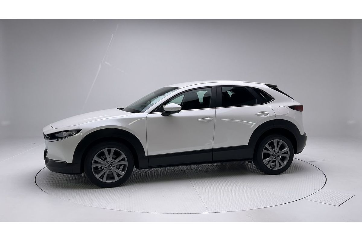 2023 Mazda CX-30 G20 Evolve DM Series