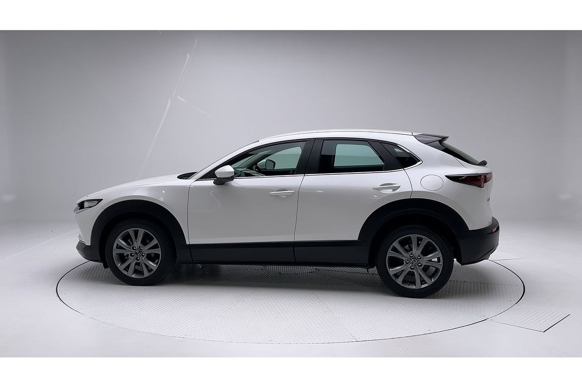 2023 Mazda CX-30 G20 Evolve DM Series