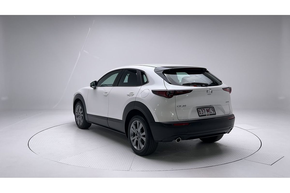 2023 Mazda CX-30 G20 Evolve DM Series